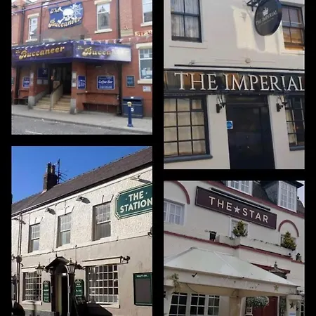 بيت للعطل Mariner's Filey