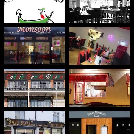 Mariner's بيت للعطل Filey